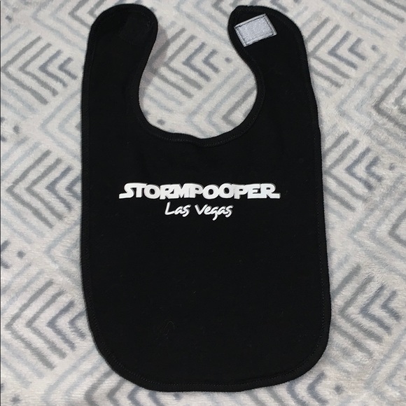 NWT StormPooper Baby Bib - Picture 6 of 7